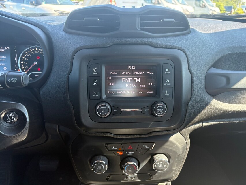 Jeep Renegade